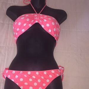 Ocean Pacific Bathing Suit Size Large Juniors